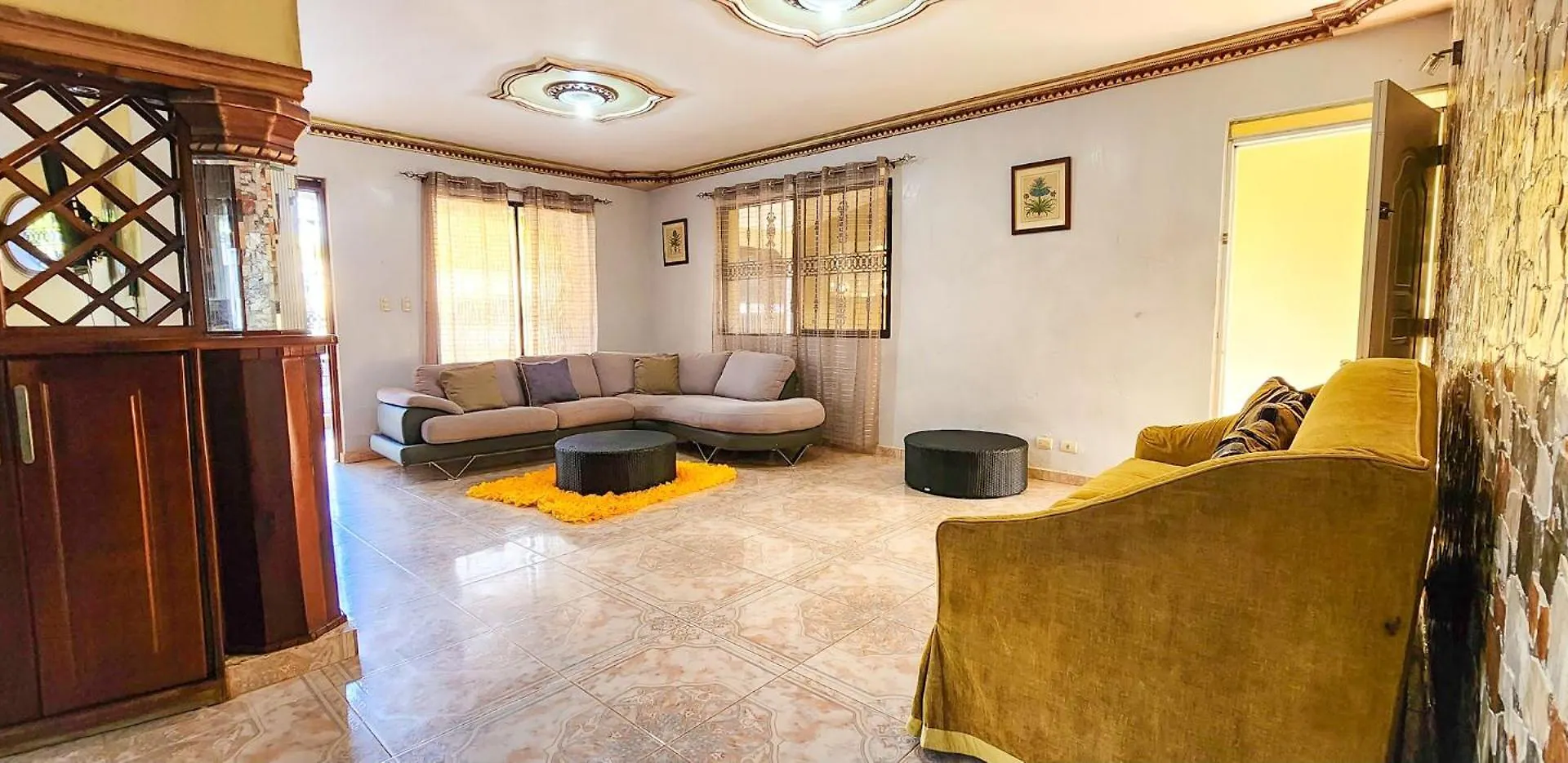 Villa Casa Grande Lujosa Bayaguana