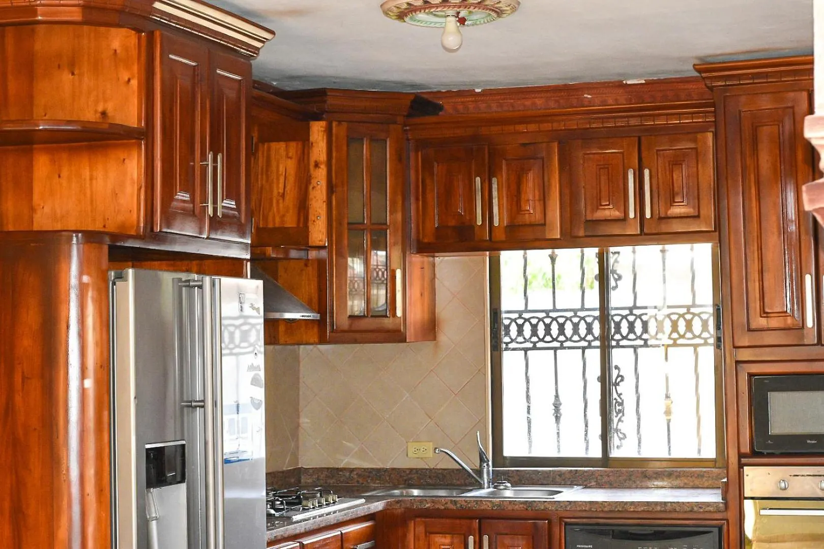 Villa Casa Grande Lujosa Bayaguana