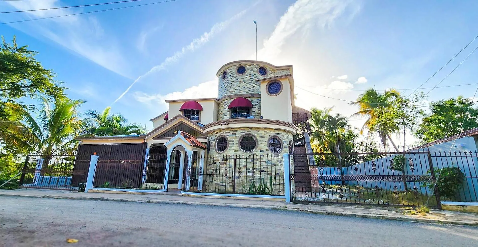 فيلا Casa Grande Lujosa Bayaguana فيلة