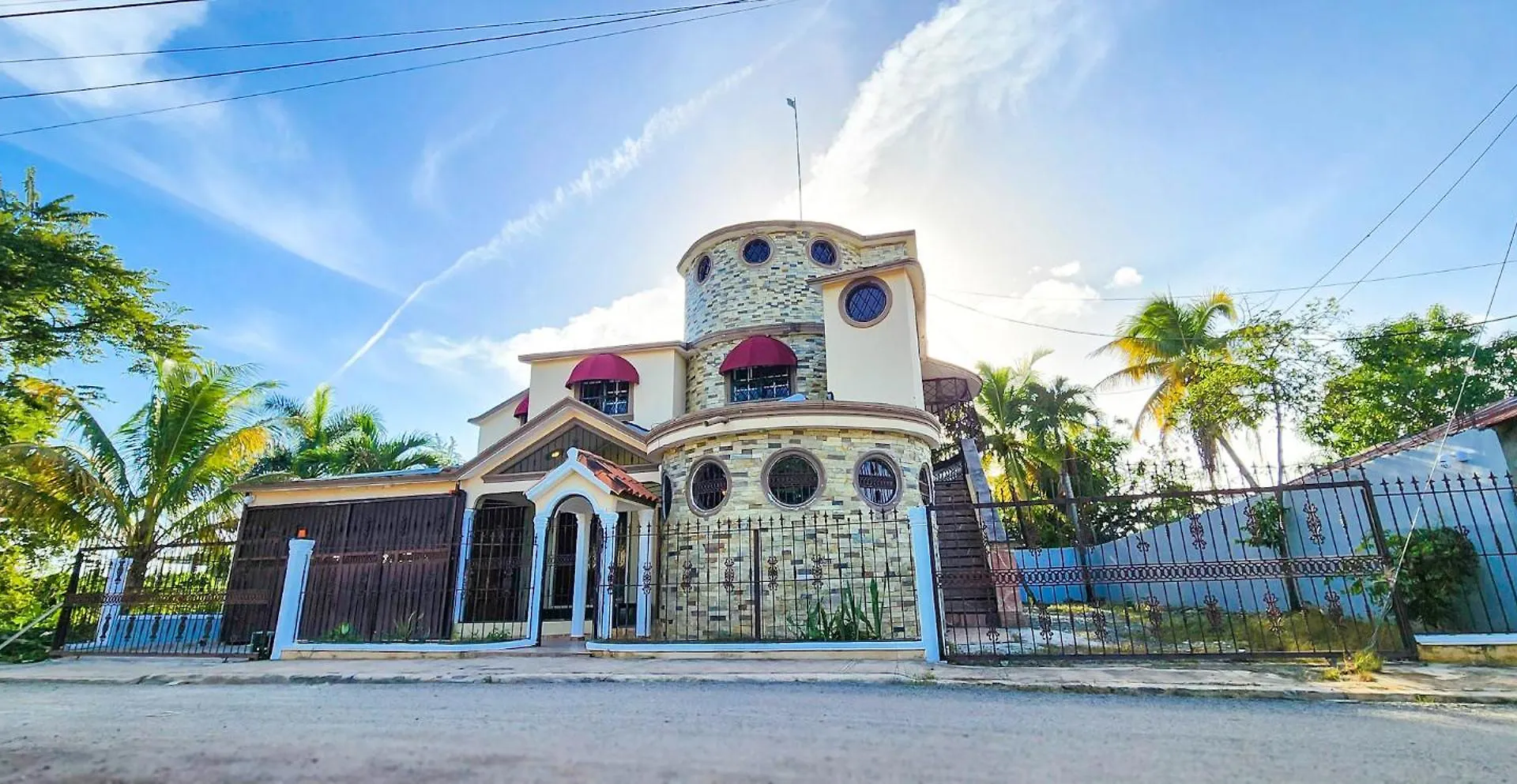 Villa Casa Grande Lujosa Bayaguana
