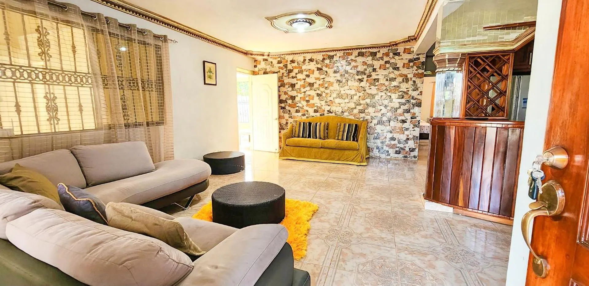 Villa Casa Grande Lujosa Bayaguana