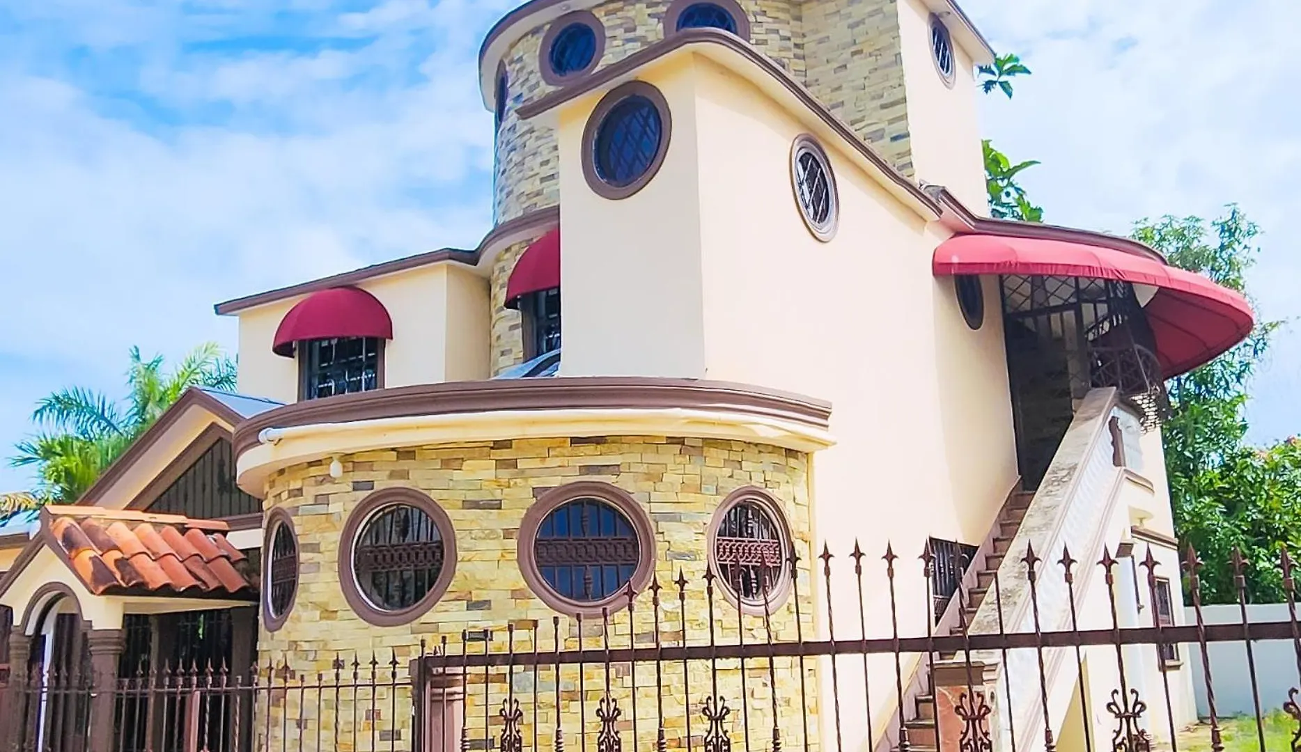 Villa Casa Grande Lujosa Bayaguana