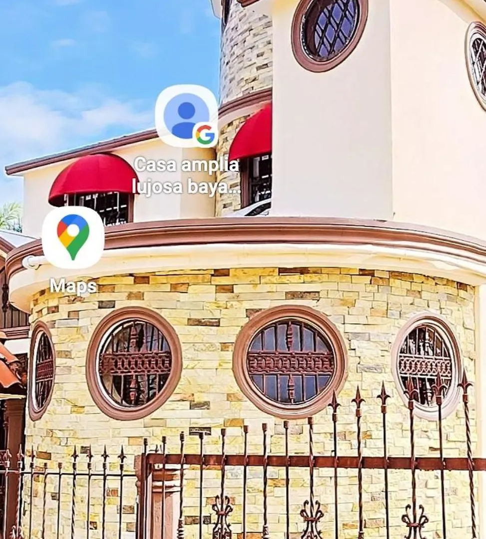 Bayaguana Casa Grande Lujosa 빌라